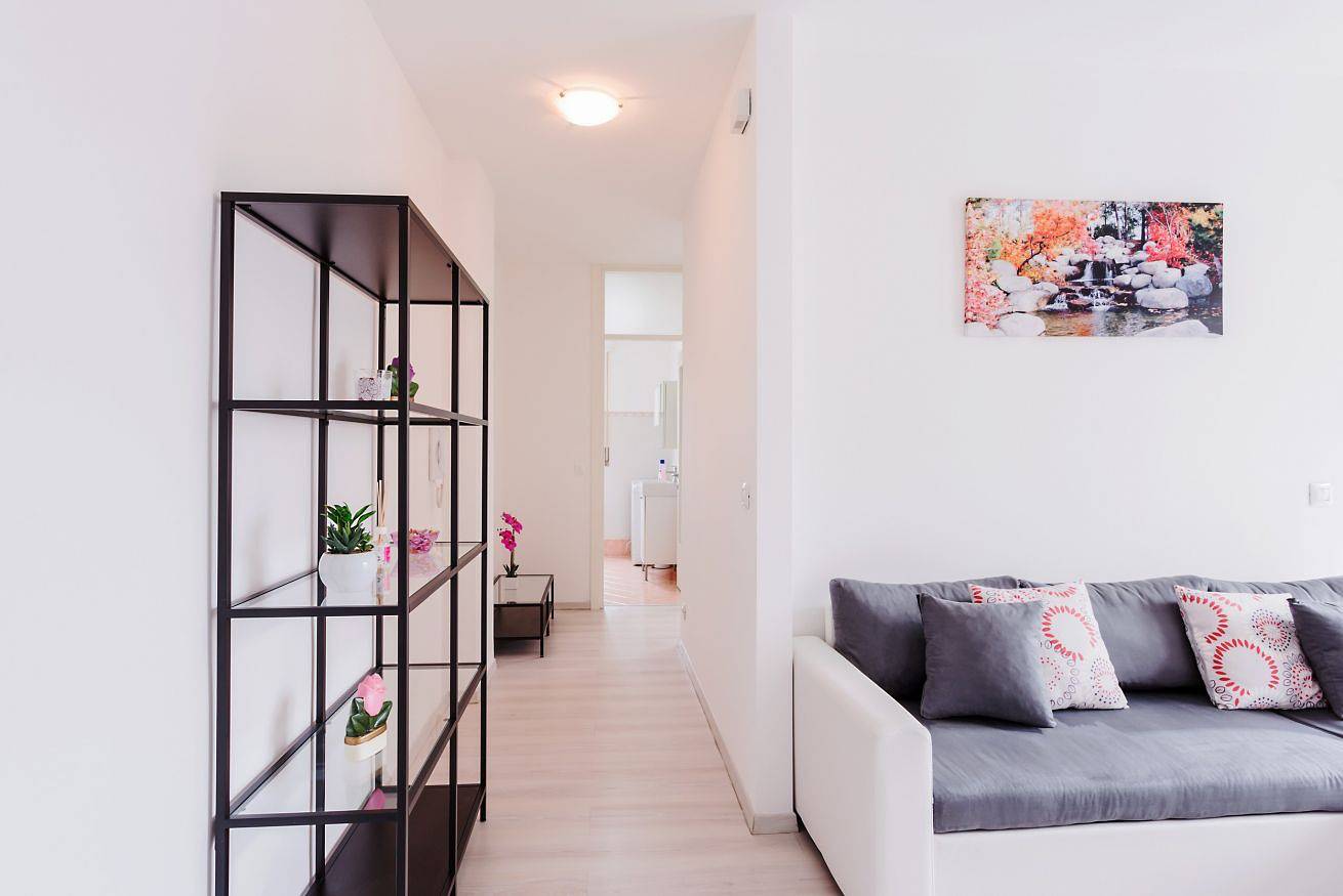 Appartamento intero, Luminoso Appartamento x 4! Ospedale Misericordia in Udine, Provincia d'Udine