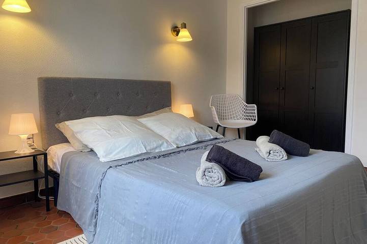 Location de vacances pour 8 personnes, avec jardin à Les Salles-sur-Verdon - 4