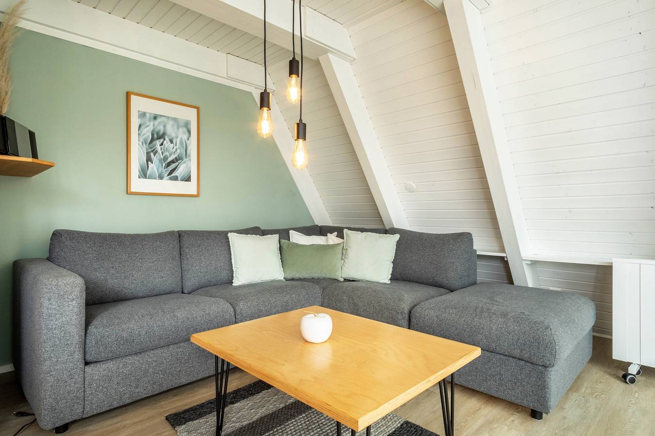 Ferienhaus 'Wikinger 74' mit privater Terrasse, privatem Garten und Wi-Fi in Immenstaad am Bodensee, Region Bodensee-Oberschwaben