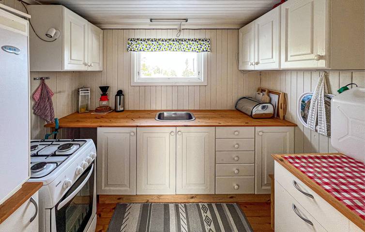 Feriehus for 6 personer med terrasse in Hamar kommune