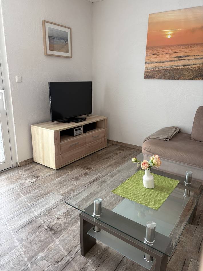 Ferienwohnung für 4 Personen, mit Terrasse in Wangerland - 4