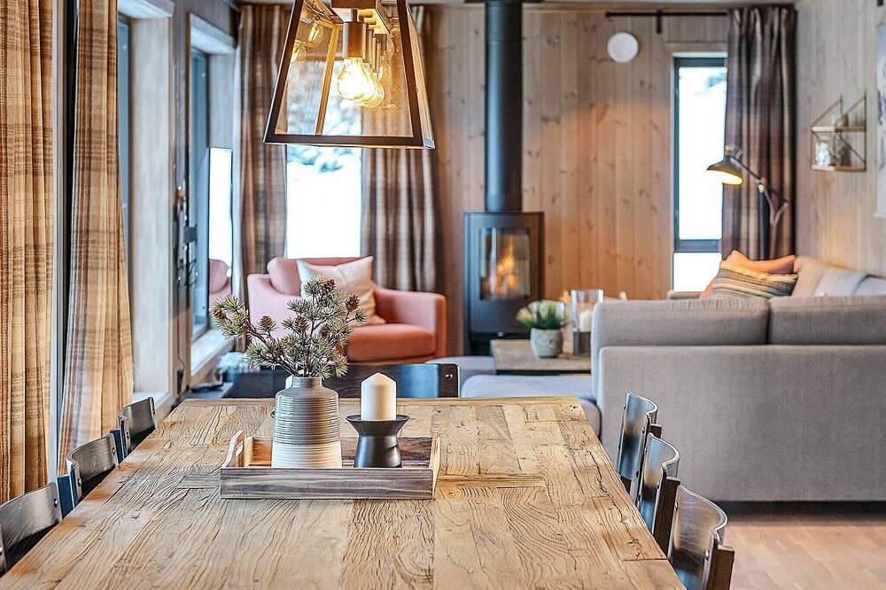 4 Sterne Ferienhaus in Fåvang in Ringebu