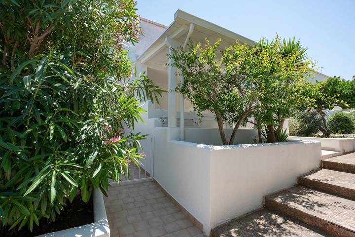 Ferienwohnung für 2 Personen, mit Balkon und Garten in Monopoli - 3
