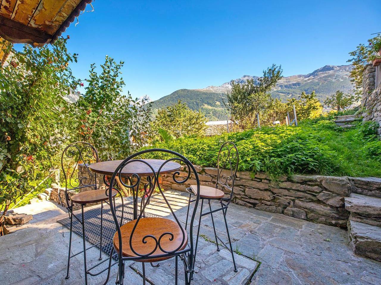 Chalet Villaroger - Chalet 8 piezas para 15 personas in Villaroger, Albertville region