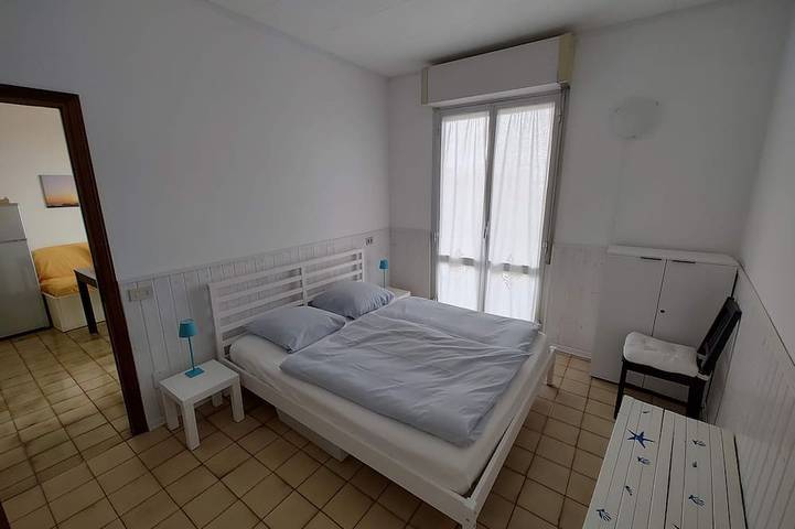 Gîte pour 5 personnes, avec balcon à Lido Adriano - 2