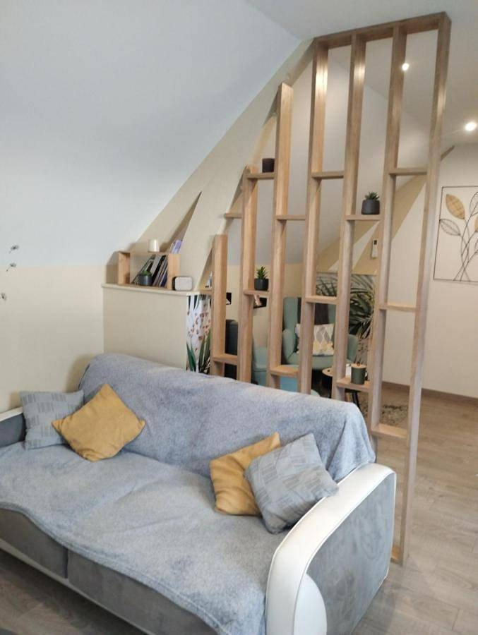 Appartement entier, Le charmillon, Appartement cosi avec double garage in Mancey, Région de Chalon-sur-Saône