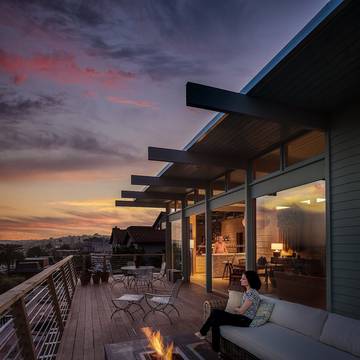 Vacation House for 10 Guests in San Diego, San Diego County, Picture 3