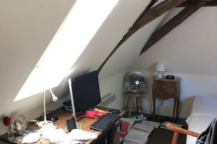 Gîte pour 6 personnes, avec jardin à Couze-et-Saint-Front - 2