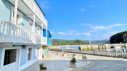 Maison De Vacances pour 6 Personnes dans Mogor, Mañón, Photo 1