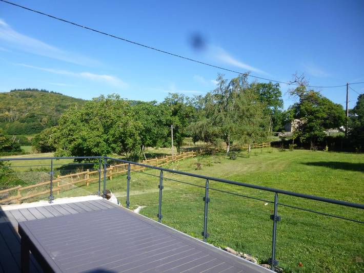 La Grange à Foin in Saint-Léger-sous-Beuvray, Autun und Umgebung
