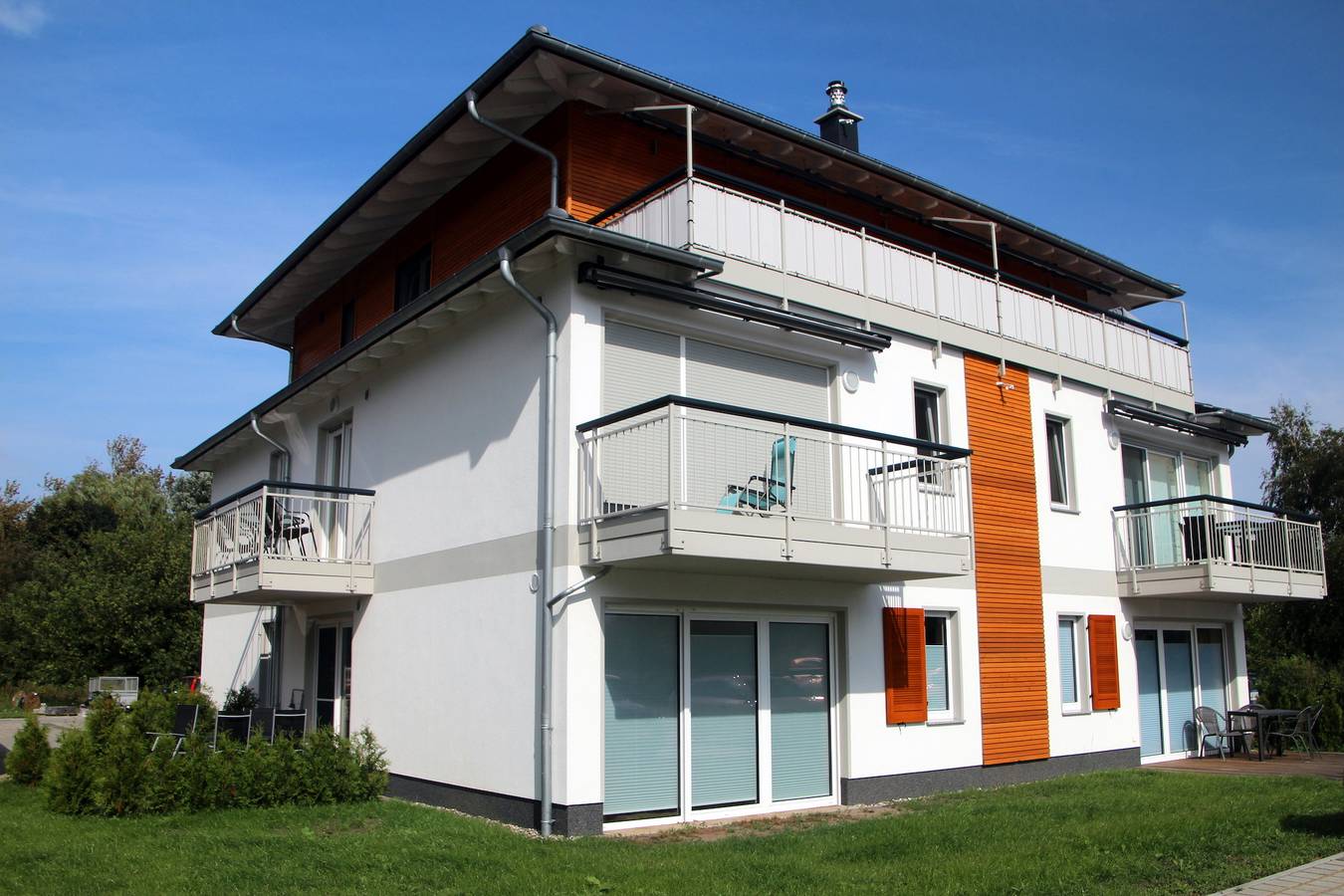 Ganze Ferienwohnung, Dorothee in Dierhagen Strand, Dierhagen