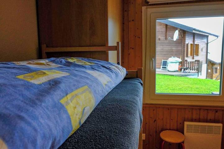 Ganze Wohnung, Fletschhorn Eg 4-Bettwohnung, Dusche, Wc 4-Bettwohnung in Rosswald, Brig