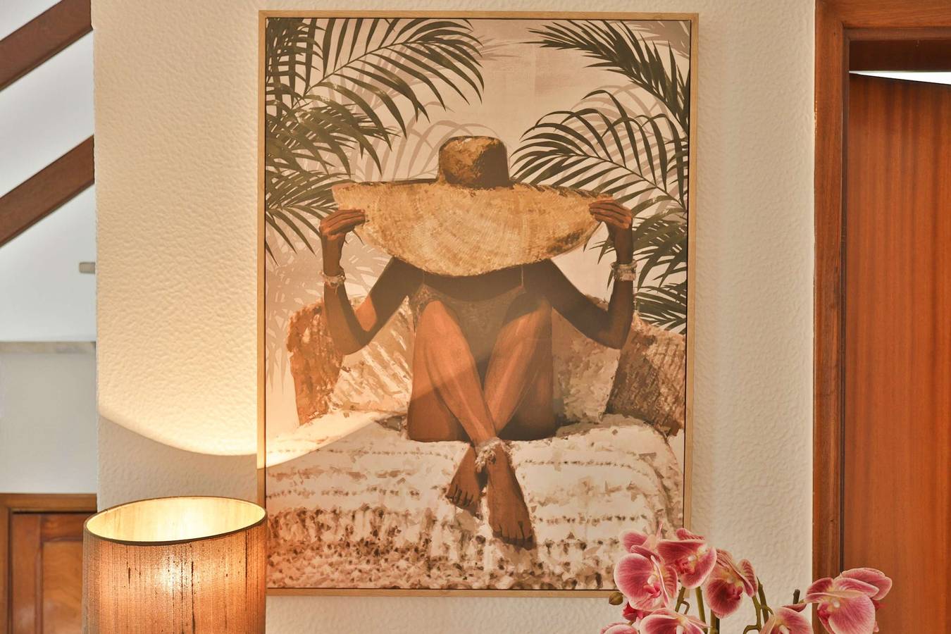 Ferienhaus für 6 Personen mit Balkon/Terrasse in Machico, Madeira