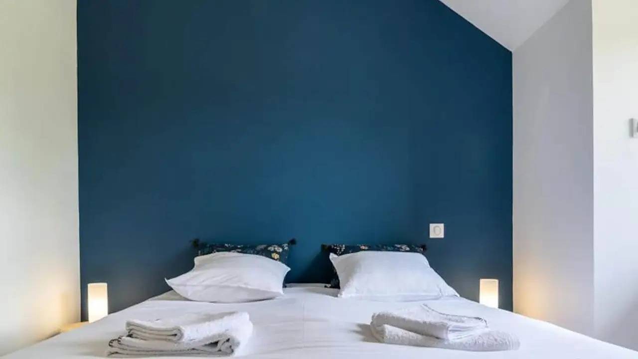 Ganze Ferienwohnung, Ferienwohnung für 6 Personen (120 m²) in Puech del Trap in Saint-Laurent-de-Muret, Mende und Umgebung