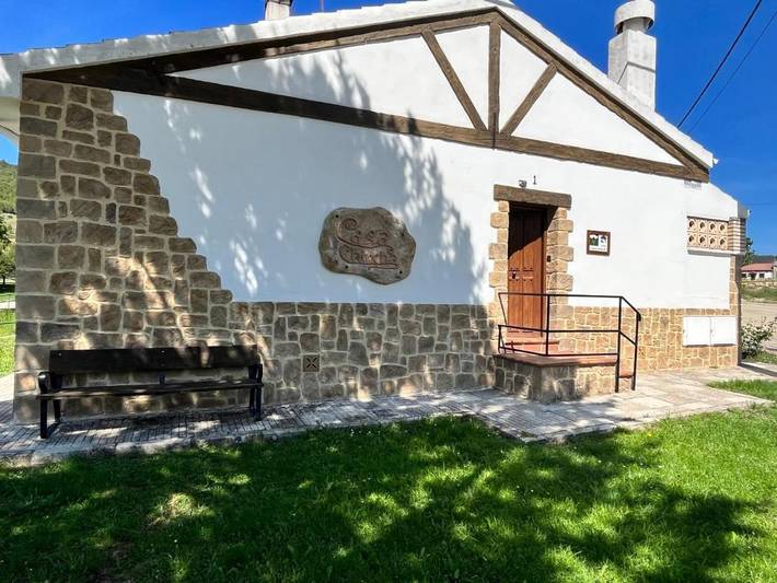 Casa de vacaciones para 4 personas, con jardín y vistas, Familias con niños en Provincia de Cuenca - 4