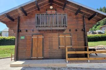 view of accommodation