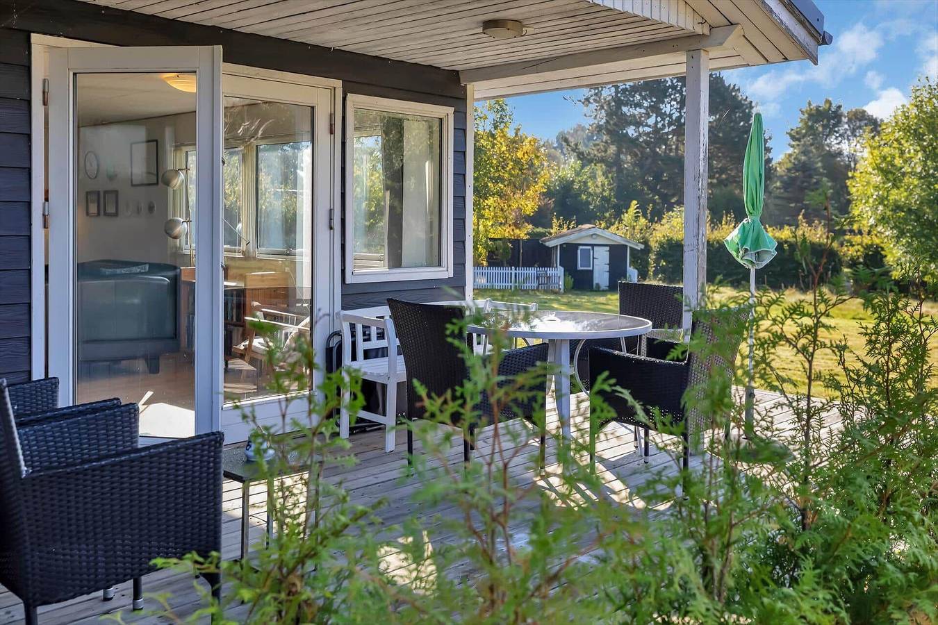 Casa vacanza a Holbæk a partire da 105€ a notte