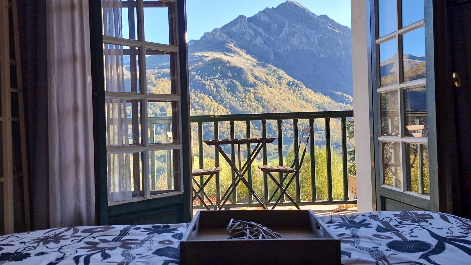 Gîte Suyen – Sauna y Baño Nórdico en Plena Naturaleza, Solo Adultos in Arrens-Marsous, Parque nacional de los Pirineos