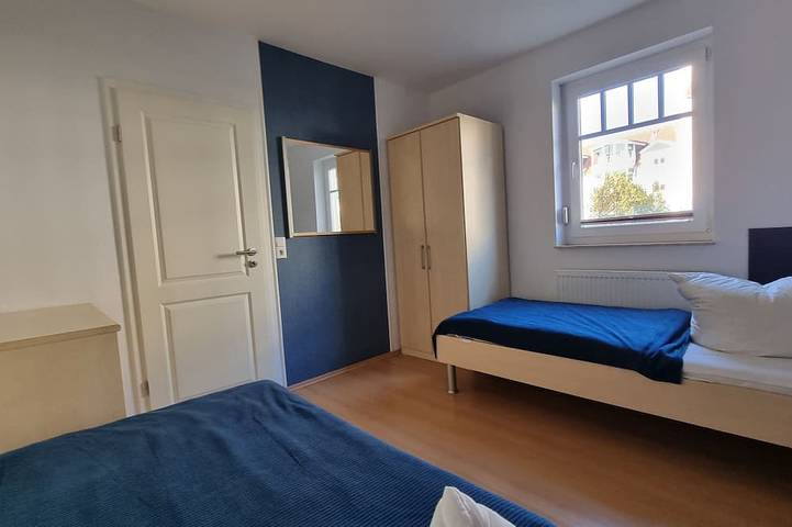 Ganze Wohnung, Seemöwe 303 - Ferienpark Streckelsberg *10 Min. zum Ostseestrand* in Koserow, Bernsteinbäder