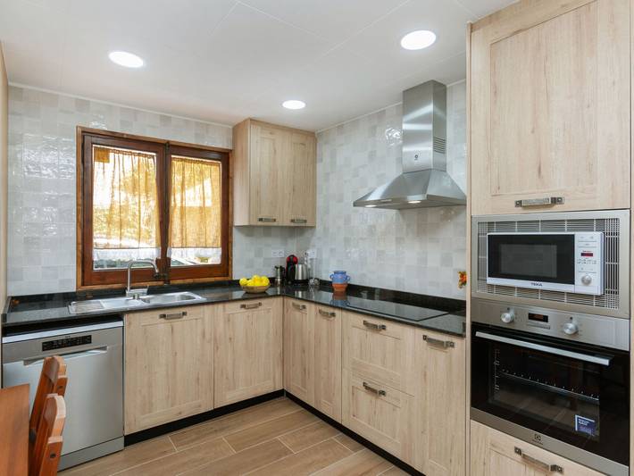 Location de vacances pour 6 personnes, avec terrasse à Calonge - 4