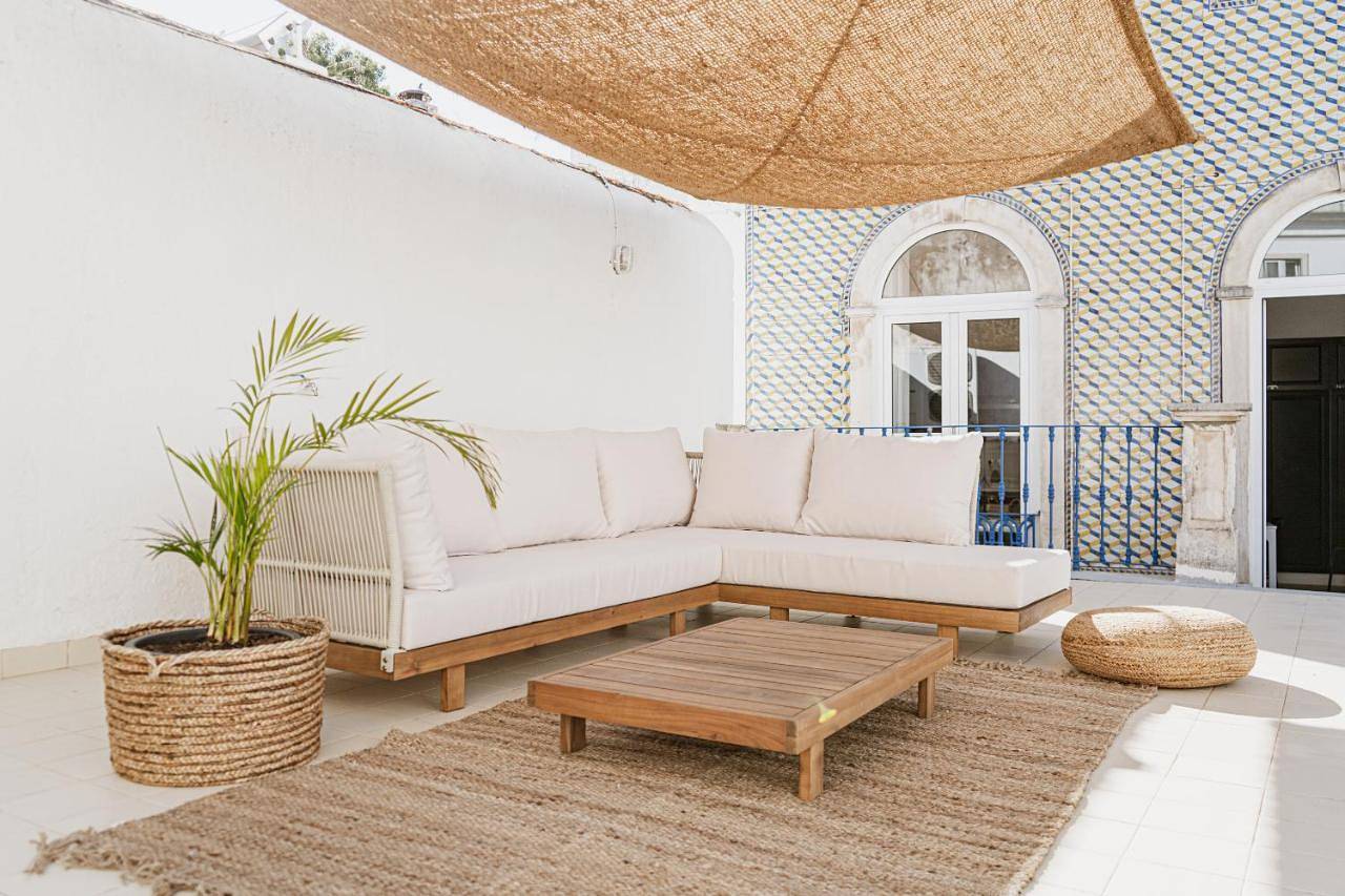 Apartamento inteiro, Pateo do Mercado - Apartamento no Centro Histórico com Terraço in Santarém, Rio Tejo