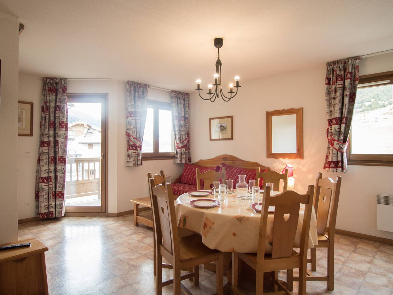 Photo : Appartement de vacances