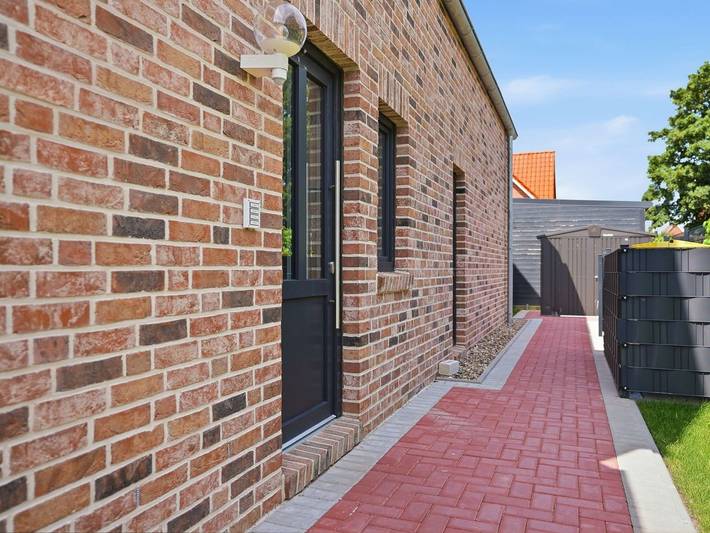 Ferienwohnung für 4 Personen, mit Balkon in Greetsiel - 4
