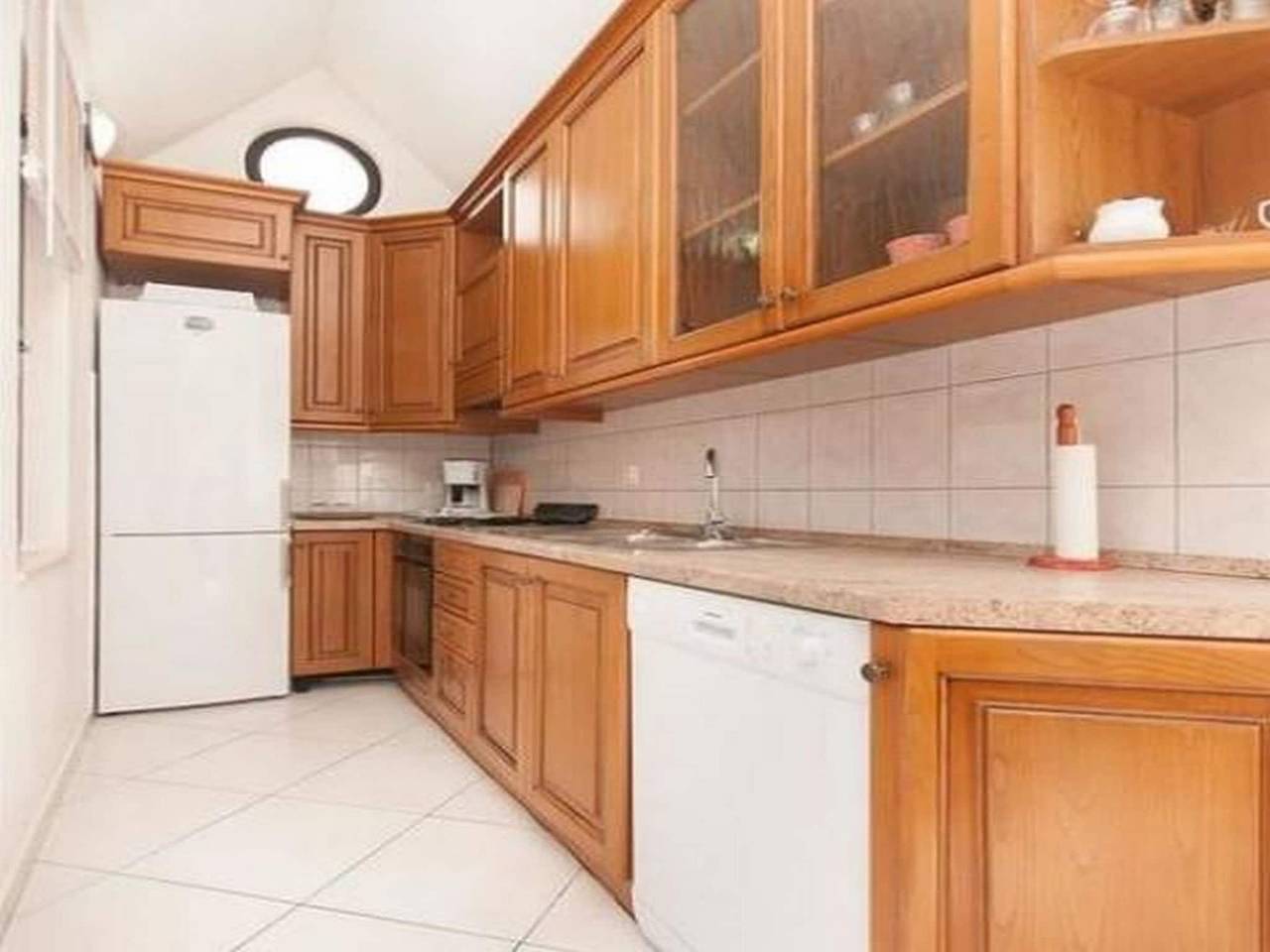 Ganze Wohnung, Apartments Marko- Superior Two Bedroom Apartment with Terrace and Sea View (A4+2) in Okrug Donji, Ciovo