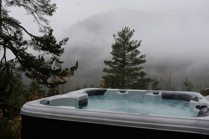 Ferienhaus für 9 Personen, mit Terrasse und Sauna in Norwegen - 2