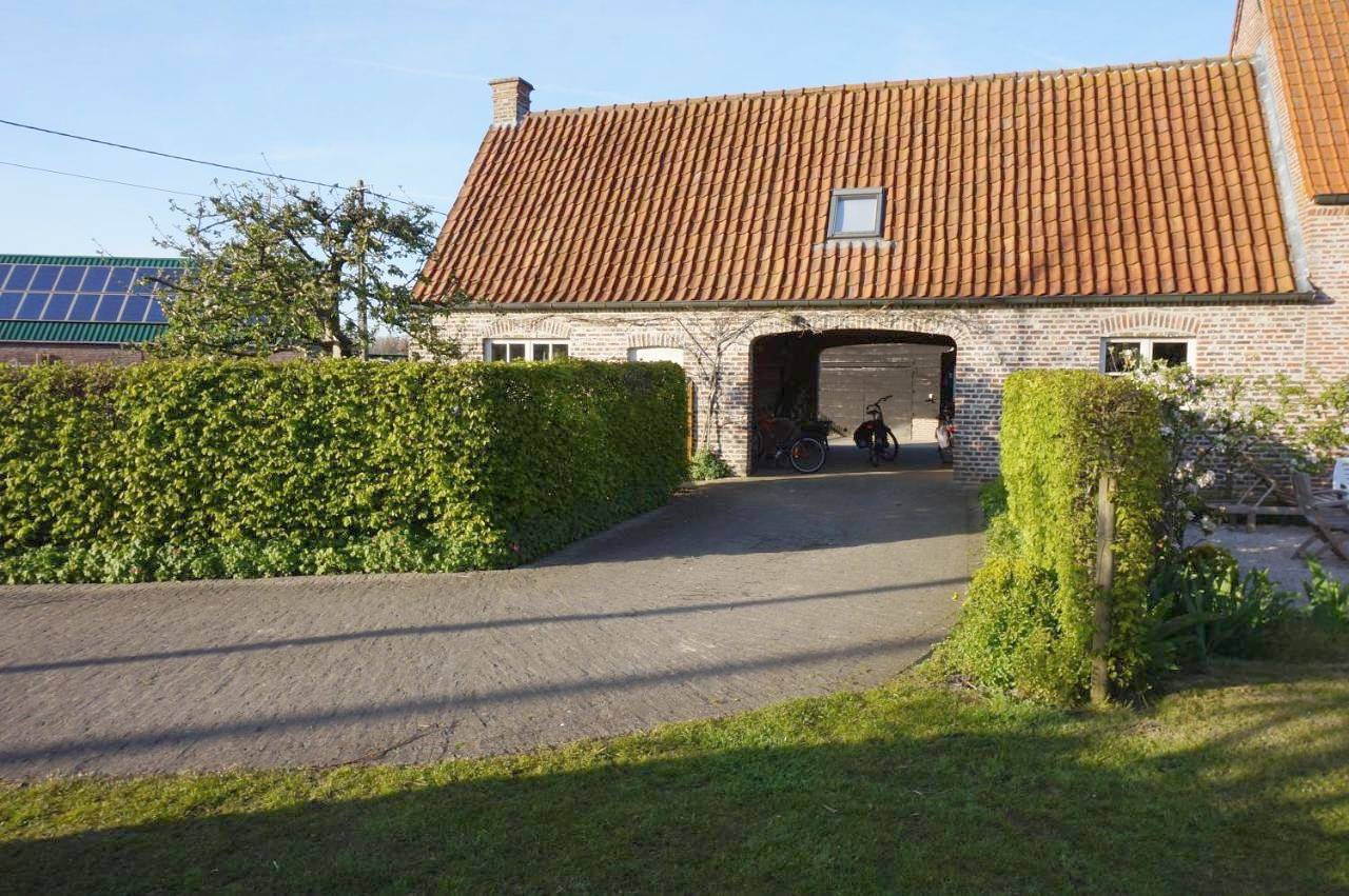 One-Bedroom House in Maldegem, Ostflandern