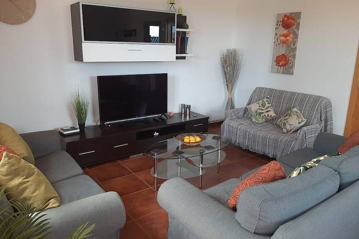 Villa für 6 Personen, mit Whirlpool und Garten sowie Pool auf Fuerteventura - 4