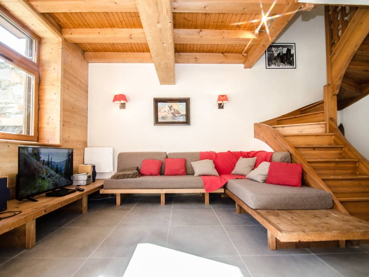 Photo : Maison de vacances