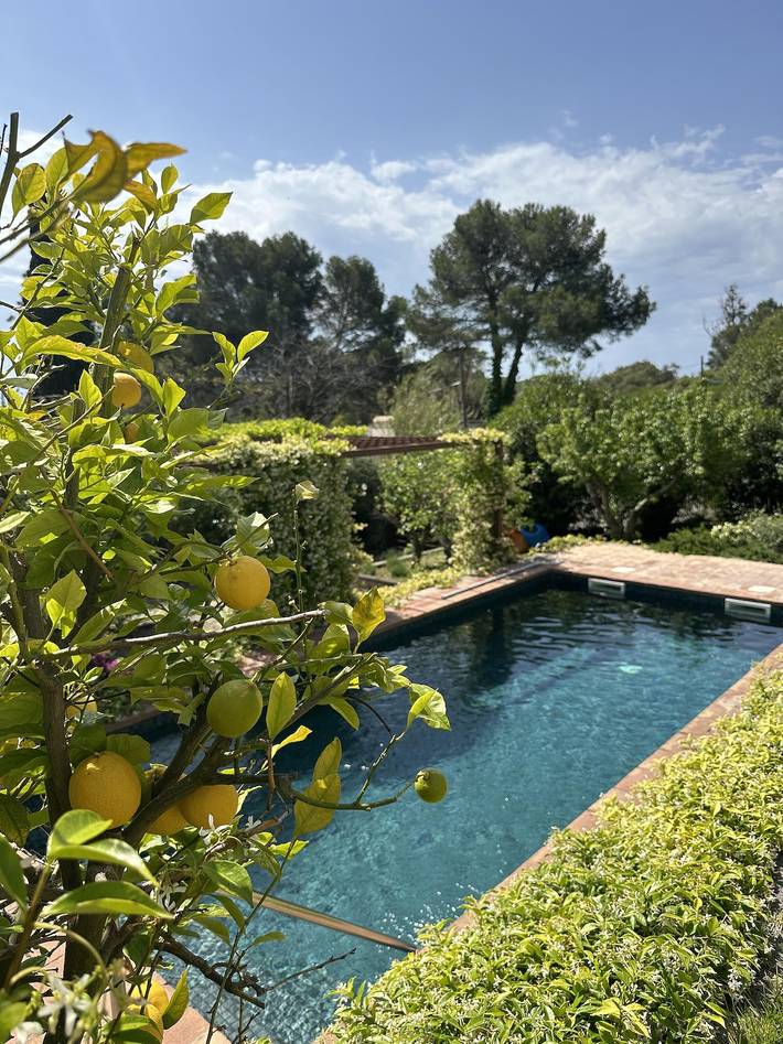 Chalet para 5 personas, con terraza y jardín en Baix Empordà - 3