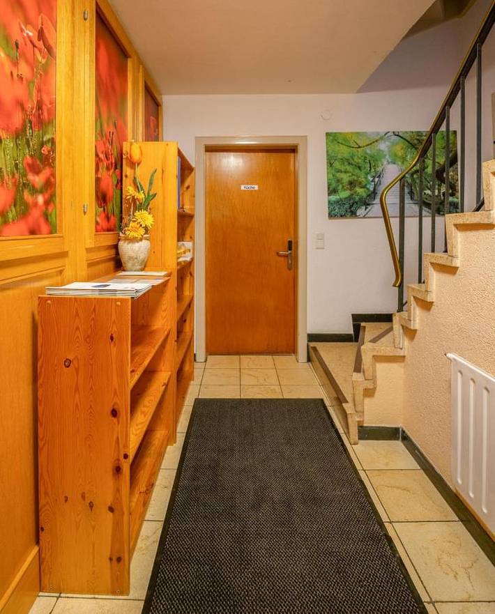 Maison d’hôte pour 2 personnes, avec vue et jardin, adapté aux familles à Achern - 3