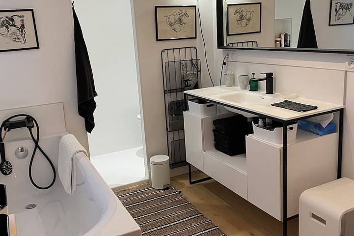 Gîte pour 6 personnes à Chamaret - 2