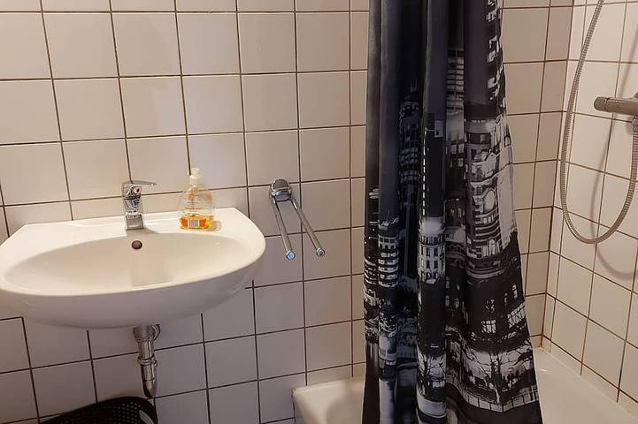 Ferienwohnung für 2 Personen, mit Sauna und Terrasse sowie Garten in Ihlow - 3