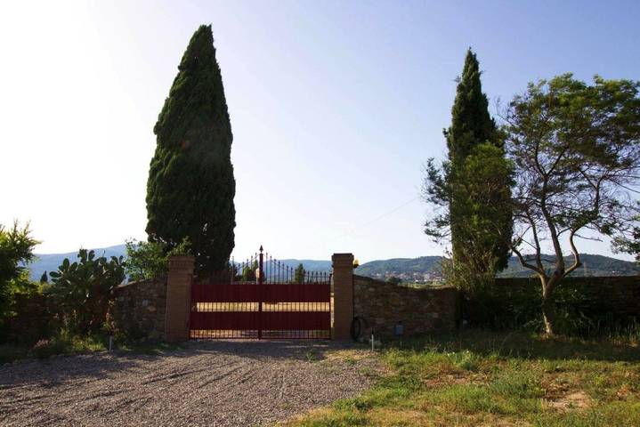 B&b per 2 persone, con Giardino e Panorama a Suvereto