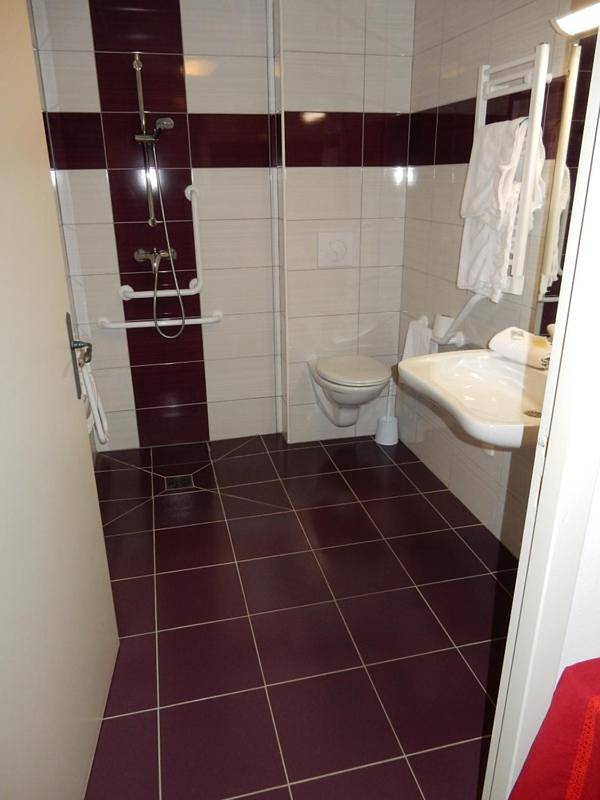 Hôtel pour 2 personnes, avec terrasse dans Thermes Le Modele Le Teich - 4