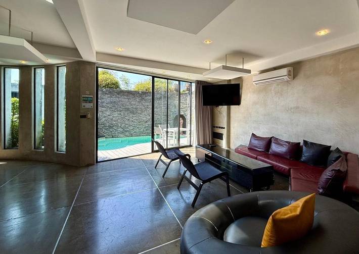 Villa pour 4 personnes, avec jardin à Pattaya - 2