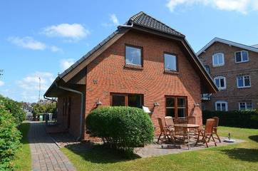 Strandhaus für 8 Personen, mit Garten und Terrasse, mit Haustier in Sylt (Gemeinde)