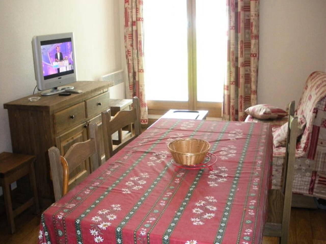 Appartement entier, 2 Piã¨ces pour 6 Personnes in Bessans, Région de Saint-Jean-de-Maurienne