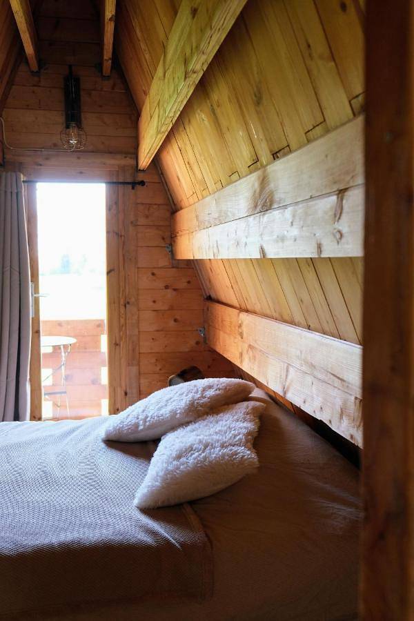 Gîte pour 4 personnes, avec jardin et vue dans Mesnil-en-Ouche - 3