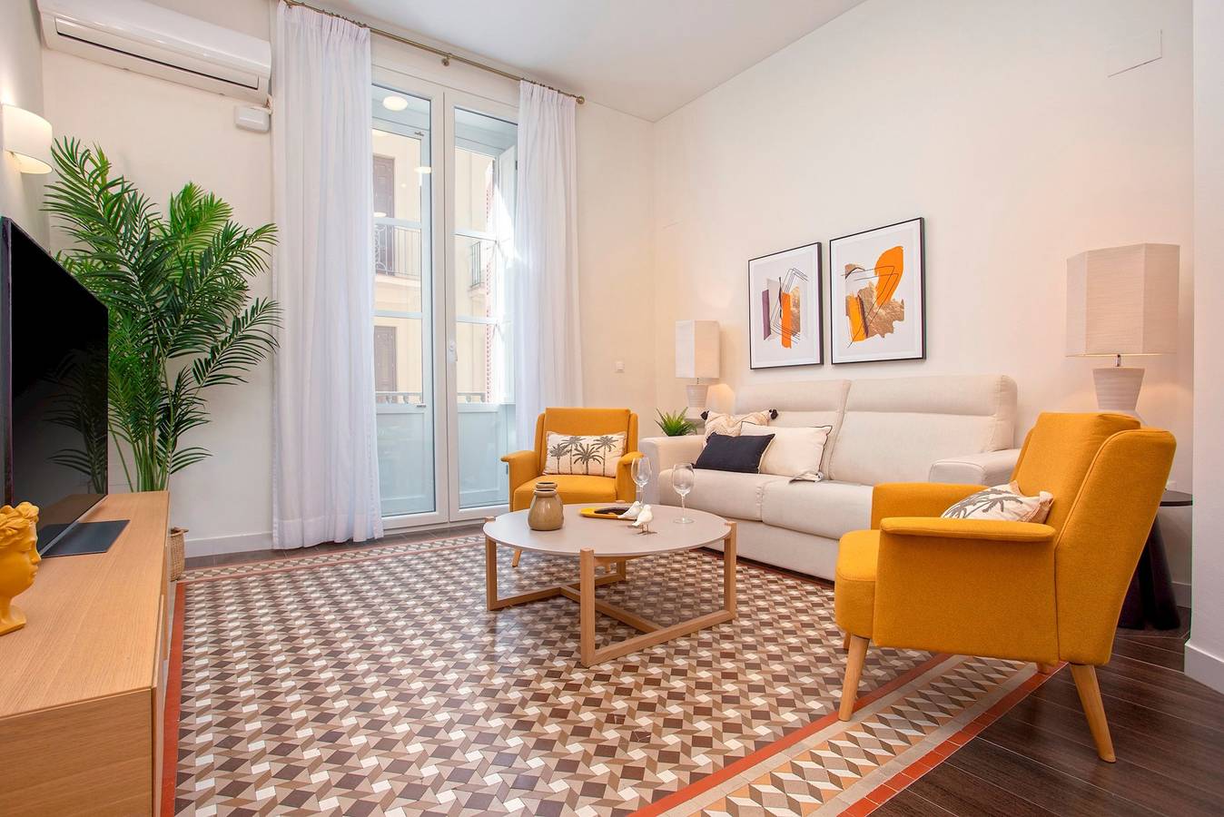 Entire apartment, Luxury apartment in malaga center. Larios V in Malaga Centro Historico, Malaga