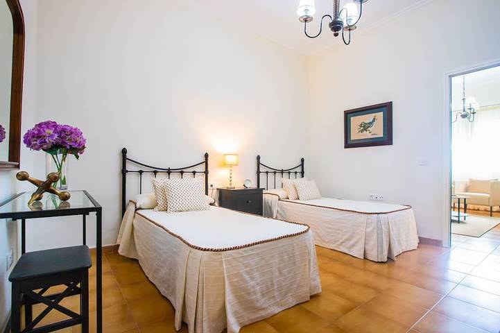 Casa Juana 50 meters from Playa del Reducto and Wifi in Arrecife Centro, Arrecife