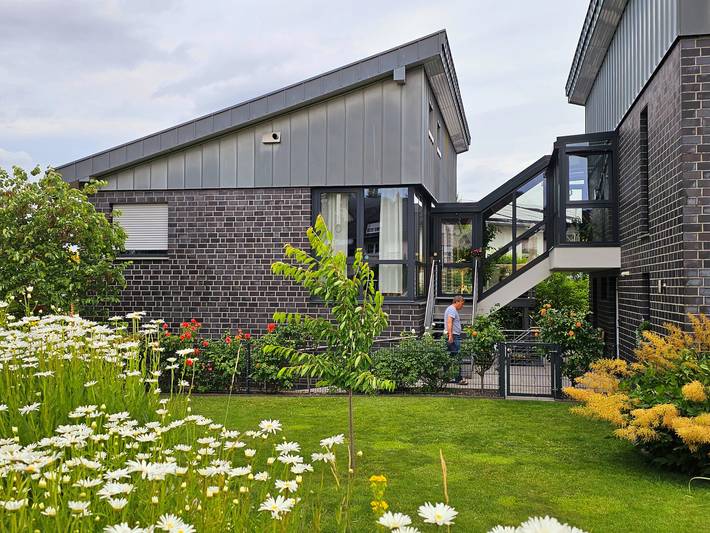 Bnb für 6 Personen, mit Balkon und Garten in Niedersachsen - 2