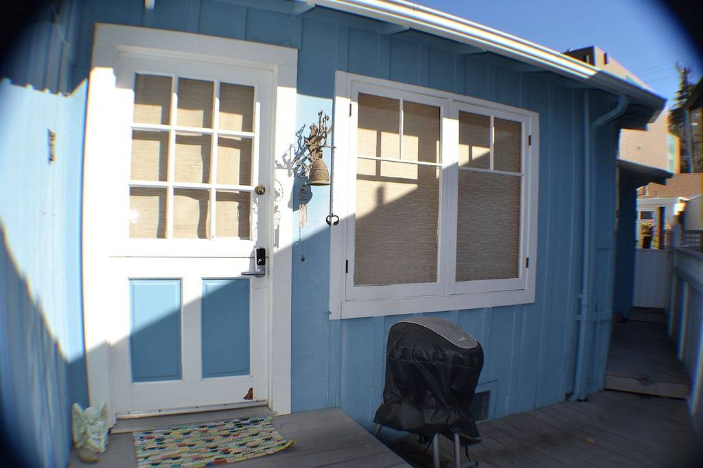 Capitola Village Beach Cottage Living! in Capitola, Santa Cruz County