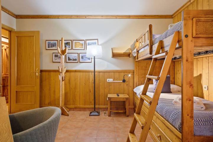 Entire apartment, Luderna - D1 Seig de Canillo - Andorra in Canillo, Grandvalira