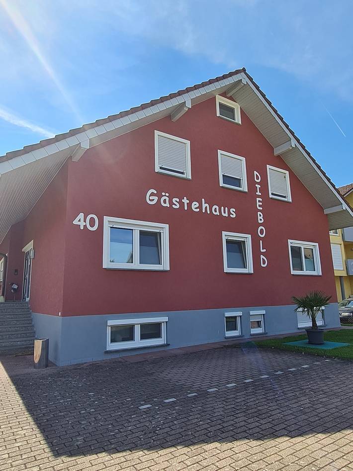 Vakantiewoning voor 4 personen, met tuin, kindvriendelijk in Rust