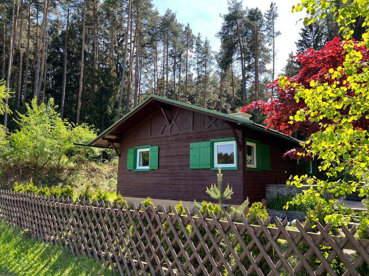 Waldchalet am Eichhof in Stubaier Alpen, Natters