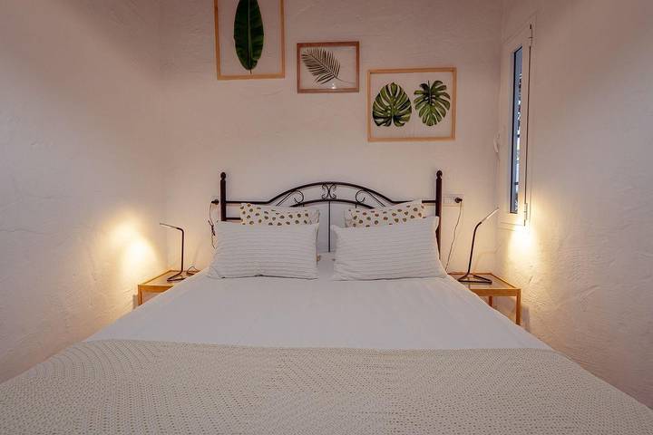 Bungalow für 8 Personen, mit Terrasse und Pool, mit Haustier auf den Kanaren - 2